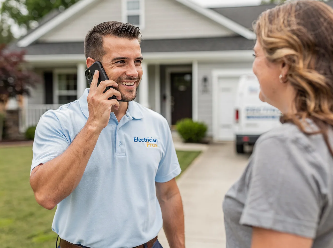Electrician Mount Solon, VA FAQs
